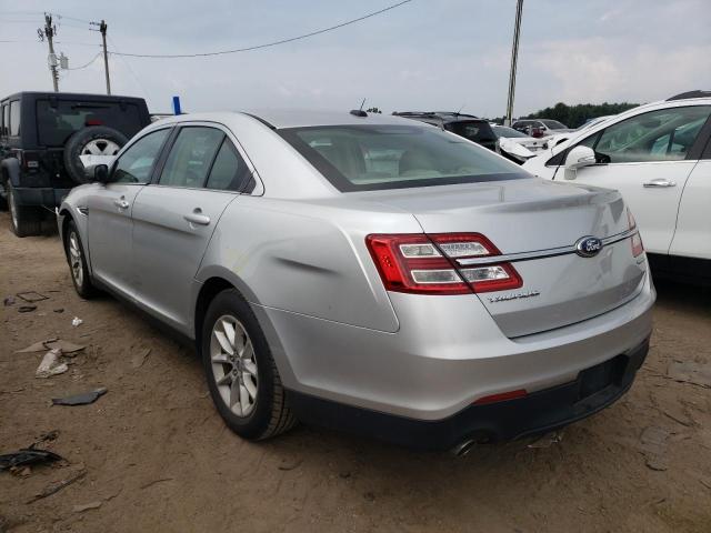 Photo 3 from auction – 2013 FORD TAURUS SE with VIN 1FAHP2D83DG113664