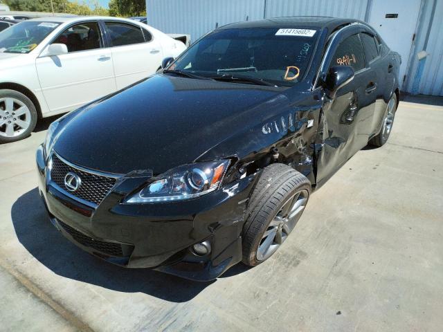 Photo 2 from auction – 2011 LEXUS IS 250 with VIN JTHBF5C2XC5157381