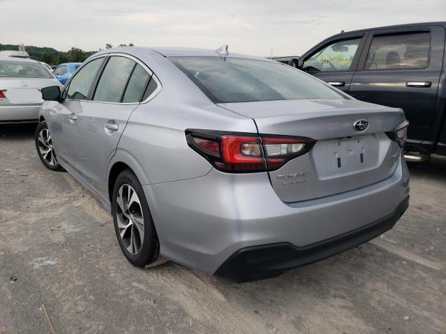 Photo 3 from auction – 2021 SUBARU LEGACY PRE with VIN 4S3BWAF65M3002887