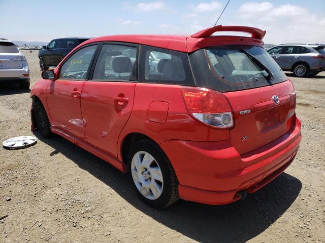 Photo 3 from auction – 2004 TOYOTA COROLLA MA with VIN 2T1KR32E44C177641