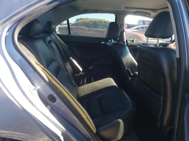 Photo 6 from auction – 2007 ACURA TSX with VIN JH4CL96887C006903