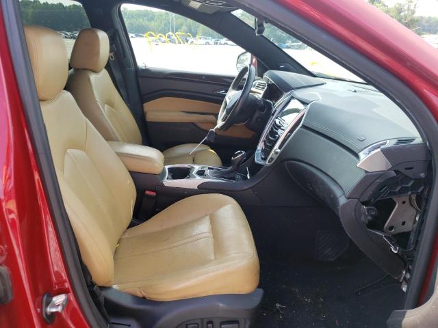 Photo 5 from auction – 2015 CADILLAC SRX PERFOR with VIN 3GYFNCE32FS563109