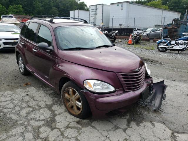 CHRYSLER PT CRUISER 2003 with VIN 3C4FY58B43T621612 - Photo from auction