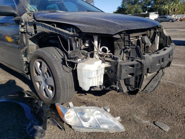 Photo 9 from auction – 2007 TOYOTA CAMRY CE with VIN JTNBE46K873087967