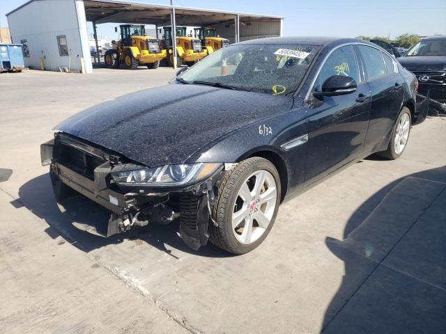 Photo 2 from auction – 2018 JAGUAR XE PREMIUM with VIN SAJAJ4FX2JCP32046