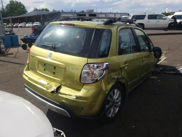 Photo 4 from auction – 2013 SUZUKI SX4 TECHNO with VIN JS2YB5A44D6100705