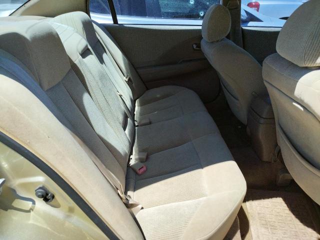 Photo 6 from auction – 2002 NISSAN ALTIMA SE with VIN 1N4BL11D12C119819