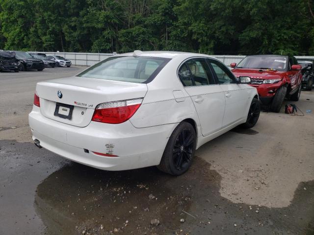 Photo 4 from auction – 2008 BMW 528 XI with VIN WBANV13598CZ59439