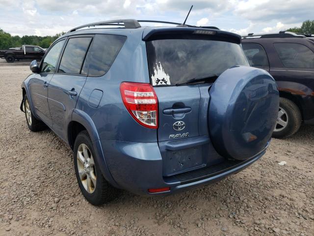 Фото 3 с аукциона – 2012 TOYOTA RAV4 LIMIT с VIN 2T3DK4DV9CW070590