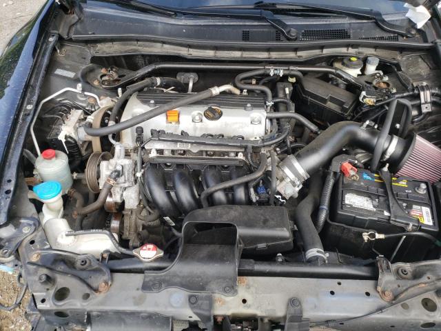 Photo 7 from auction – 2012 HONDA ACCORD EX with VIN 1HGCP2E75CA179663