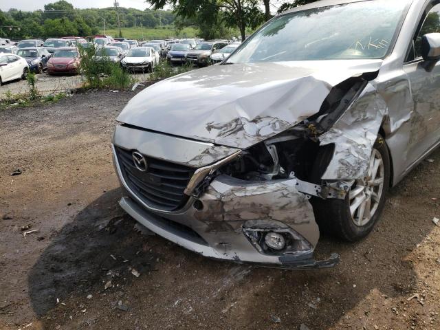 Photo 9 from auction – 2015 MAZDA 3 TOURING with VIN 3MZBM1V73FM223208