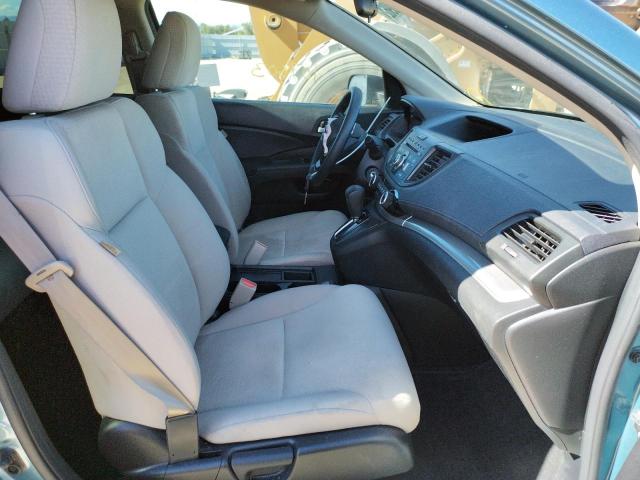Photo 5 from auction – 2015 HONDA CR-V LX with VIN 2HKRM4H30FH608324