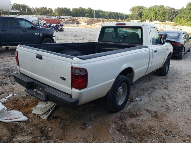 Photo 4 from auction – 2002 FORD RANGER with VIN 1FTYR10U02TA67183