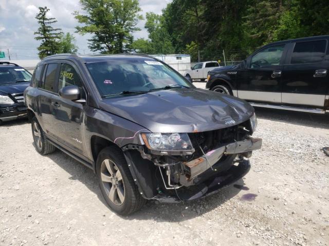 JEEP COMPASS LA 2016 with VIN 1C4NJCEA6GD792809 - Photo from auction