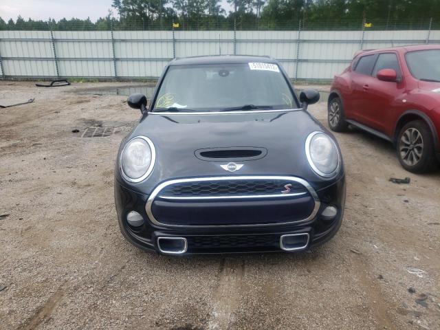 Photo 9 from auction – 2015 MINI COOPER S with VIN WMWXU3C5XF2B56426