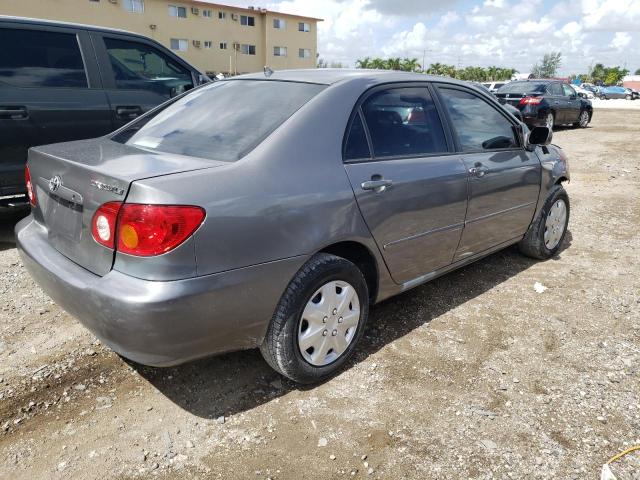 Photo 4 from auction – 2003 TOYOTA COROLLA CE with VIN JTDBR32E030049664