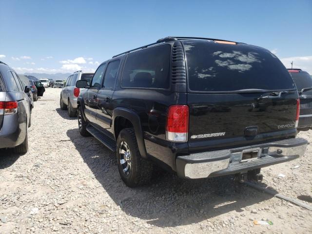 Photo 3 from auction – 2002 CHEVROLET SUBURBAN K with VIN 1GNFK16T62J326871