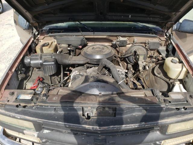 Photo 7 from auction – 1994 CHEVROLET GMT-400 C1 with VIN 2GCEC19K7R1255608
