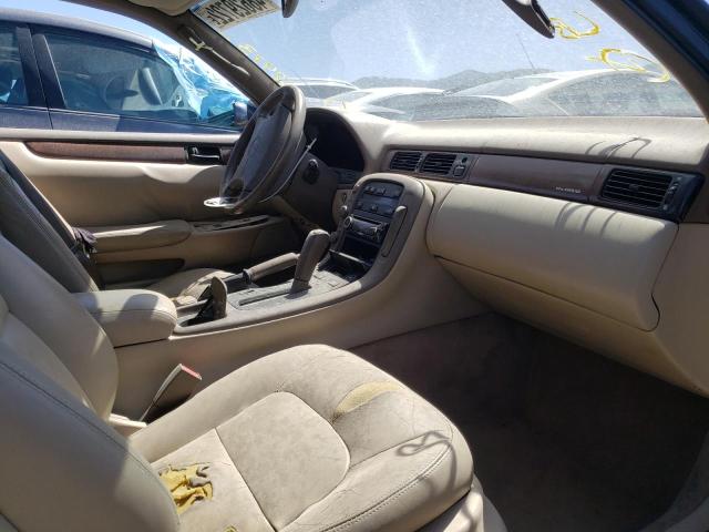 Zdjęcie 5 z aukcji – 1995 LEXUS SC 400 z VIN JT8UZ30C4S0045303