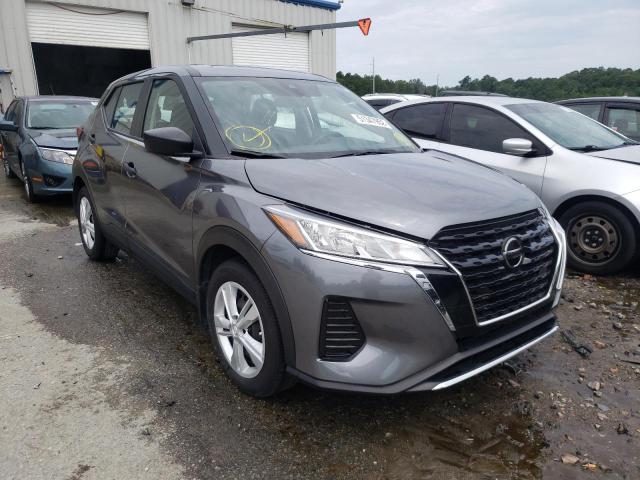 Photo 1 from auction – 2021 NISSAN KICKS S with VIN 3N1CP5BV3ML468878