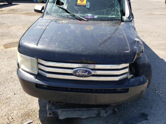 Photo 7 from auction – 2011 FORD FLEX with VIN 2FMGK5BC2BBD06482