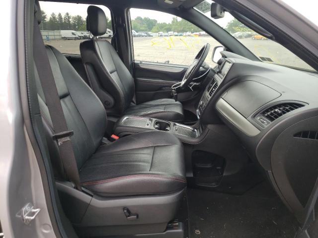 Photo 5 from auction – 2018 DODGE GRAND CARA with VIN 2C4RDGEG4JR325588