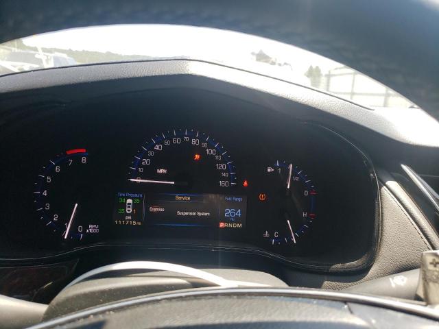Photo 8 from auction – 2014 CADILLAC CTS PERFOR with VIN 1G6AS5S34E0181035