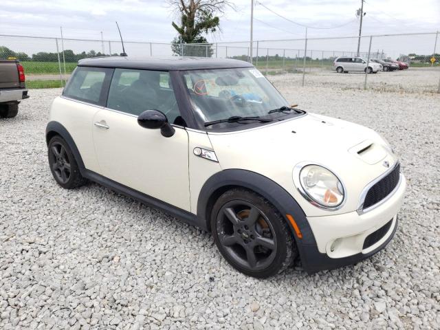 MINI COOPER S 2008 with VIN WMWMF73548TV36649 - Photo from auction