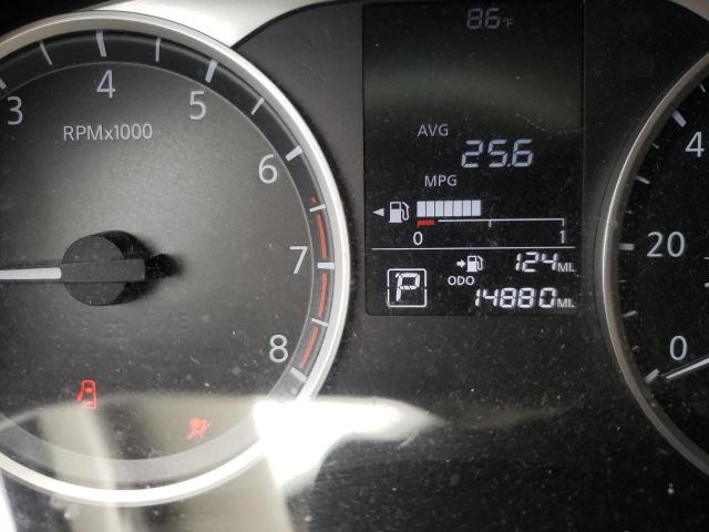 Photo 8 from auction – 2021 NISSAN KICKS S with VIN 3N1CP5BV3ML468878