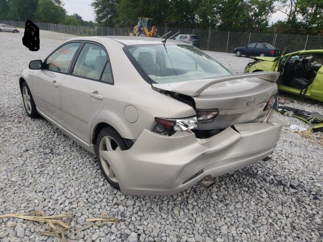 Photo 3 from auction – 2008 MAZDA 6 I with VIN 1YVHP80C585M44457