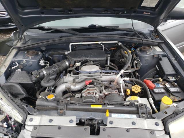 Photo 7 from auction – 2007 SUBARU FORESTER 2 with VIN JF1SG63687H738217