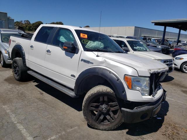 FORD F150 SUPER 2011 with VIN 1FTFW1EF6BFA92792 - Photo from auction