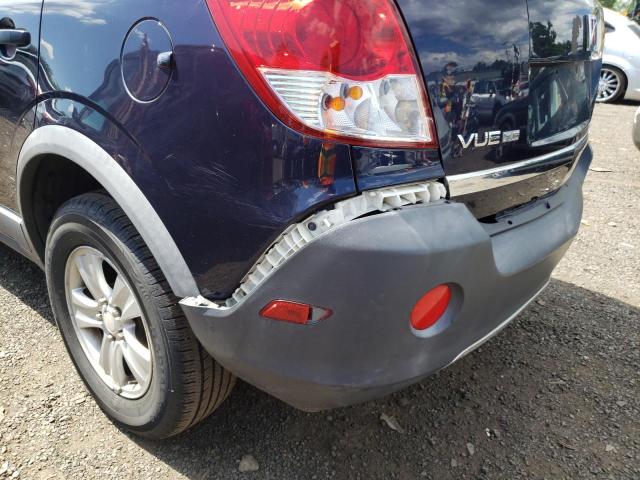 Photo 9 from auction – 2009 SATURN VUE XE with VIN 3GSCL33P49S549094