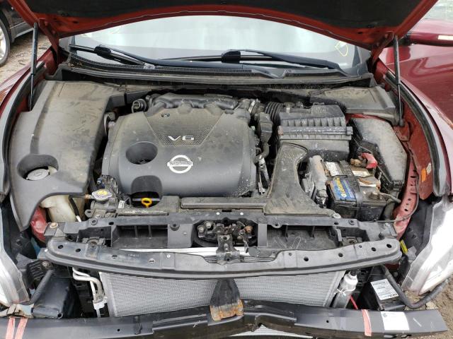 Photo 7 from auction – 2012 NISSAN MAXIMA S with VIN 1N4AA5AP6CC835359