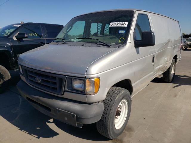 Photo 2 from auction – 2003 FORD ECONOLINE with VIN 1FTNS24233HA18800