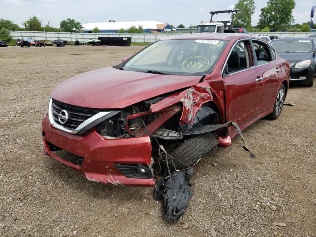 Photo 9 from auction – 2016 NISSAN ALTIMA 2.5 with VIN 1N4AL3AP8GC291127