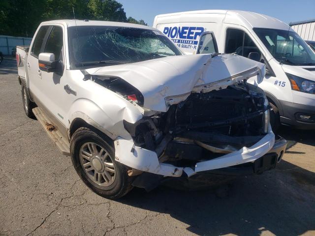 Photo 9 from auction – 2014 FORD F150 SUPER with VIN 1FTFW1ET5EKD90882