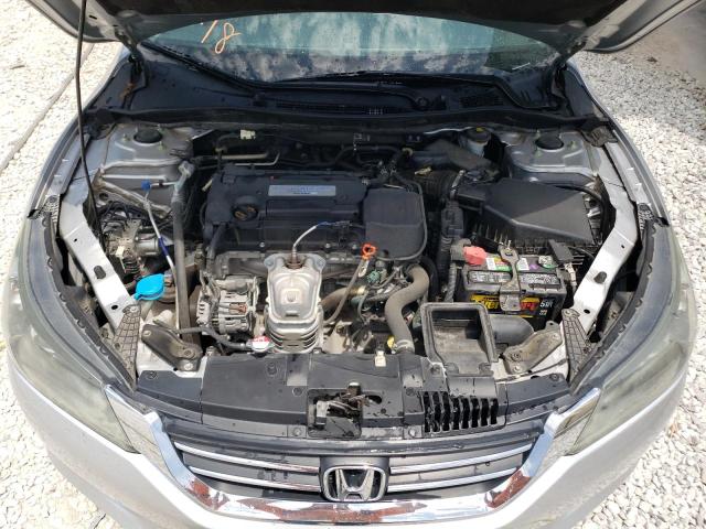 Photo 7 from auction – 2014 HONDA ACCORD LX with VIN 1HGCR2F38EA106537