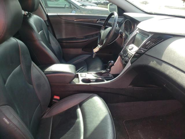 Photo 5 from auction – 2012 HYUNDAI SONATA SE with VIN 5NPEC4AC2CH382990
