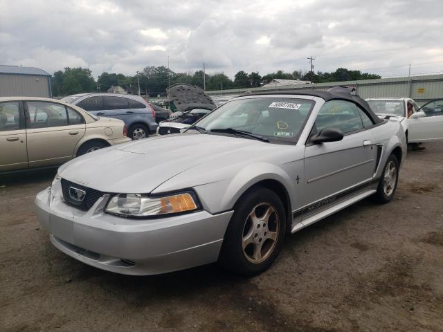 Photo 2 from auction – 2003 FORD MUSTANG with VIN 1FAFP44453F362245