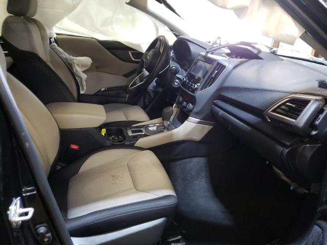 Photo 5 from auction – 2021 SUBARU FORESTER with VIN JF2SKADC0MH555178