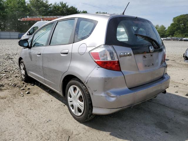 Photo 3 from auction – 2010 HONDA FIT with VIN JHMGE8H20AS011850