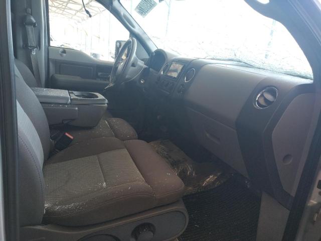 Photo 5 from auction – 2005 FORD F150 SUPER with VIN 1FTPW12555FA09177
