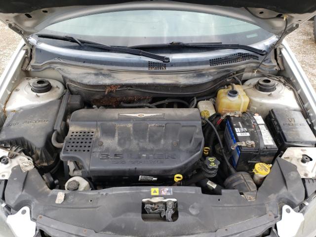 Photo 7 from auction – 2005 CHRYSLER PACIFICA T with VIN 2C4GM68475R399046