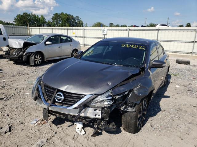 Photo 2 from auction – 2017 NISSAN ALTIMA 2.5 with VIN 1N4AL3AP4HC138164