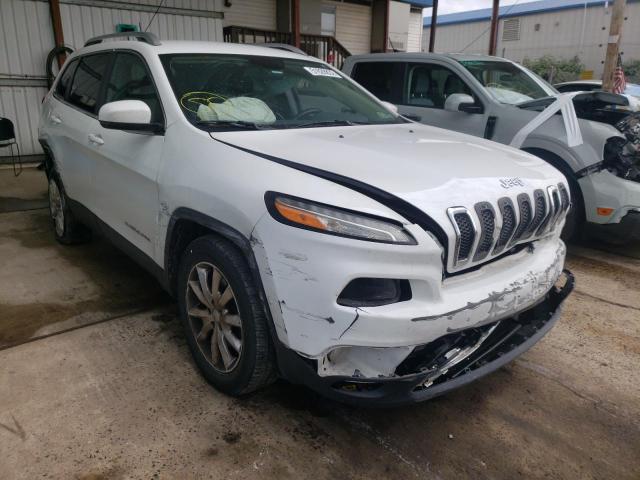 JEEP CHEROKEE L 2016 with VIN 1C4PJMDB2GW343771 - Photo from auction