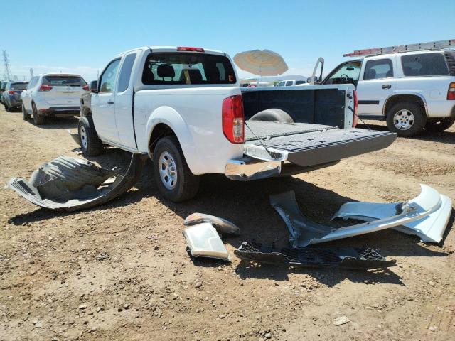 Photo 3 from auction – 2016 NISSAN FRONTIER S with VIN 1N6BD0CT8GN752591