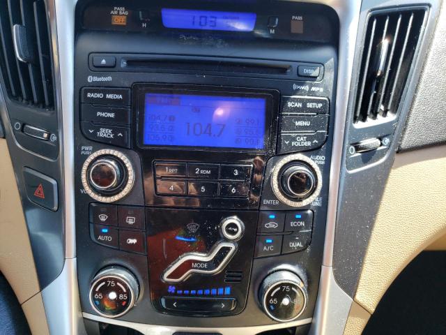 Photo 9 from auction – 2012 HYUNDAI SONATA HYB with VIN KMHEC4A45CA025170