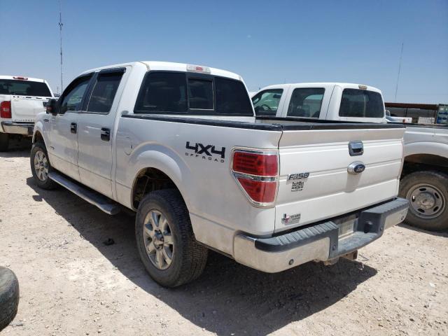 Photo 3 from auction – 2014 FORD F150 SUPER with VIN 1FTFW1ET6EFB84589