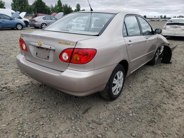 Photo 4 from auction – 2003 TOYOTA COROLLA with VIN 1NXBR32E03Z111424